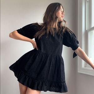 Sunday Best Baby Doll Dress